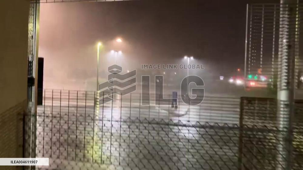 US: Severe Storms Bring Heavy Rain, Hail, and Strong Winds to Southern Minnesota