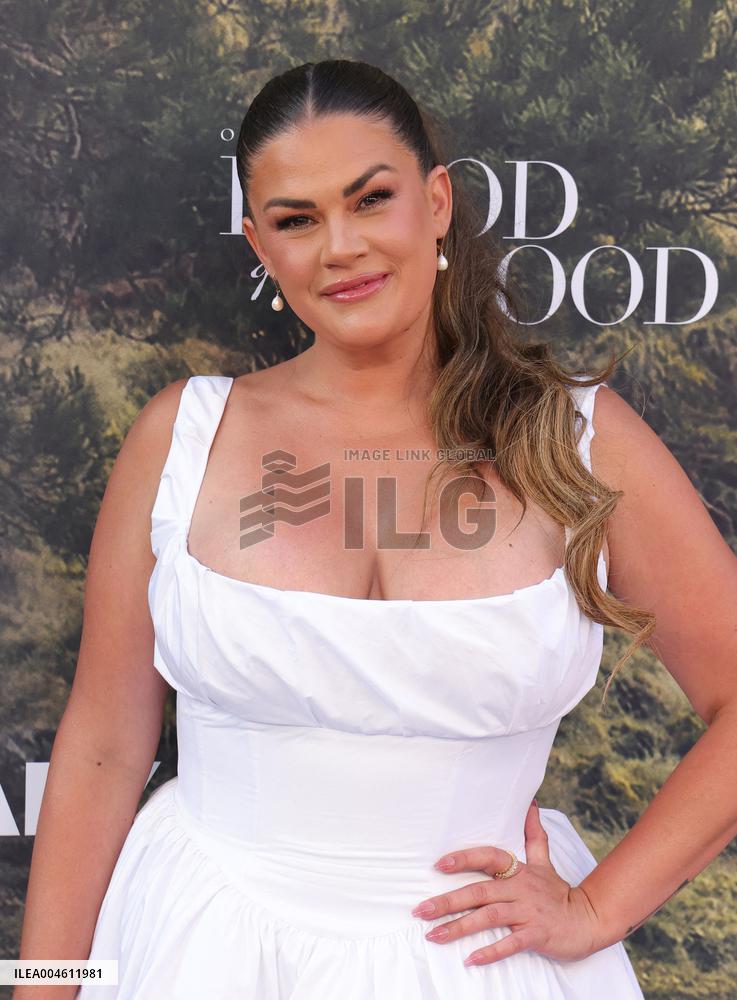 Outlander Blood of My Blood Premiere - LA