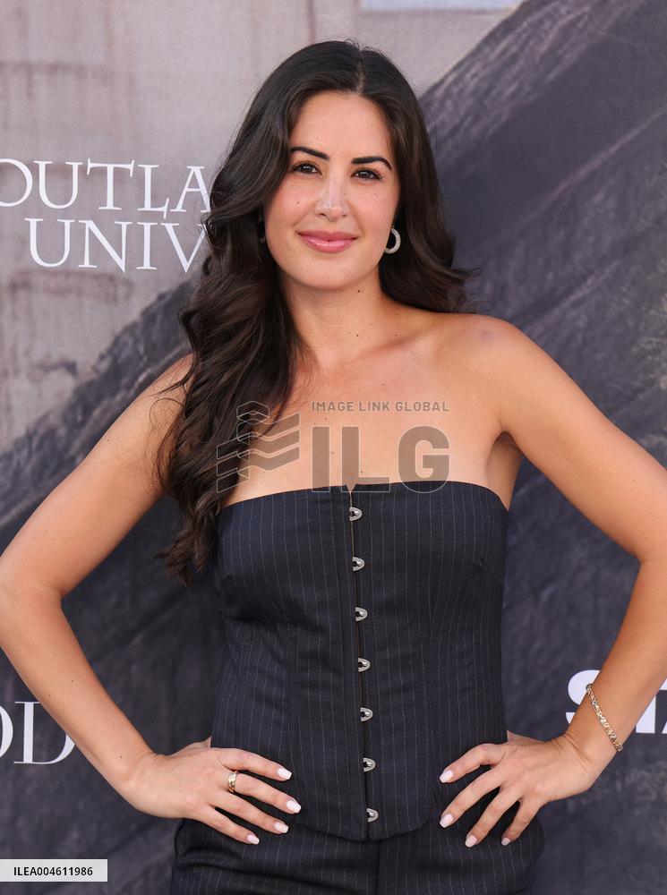 Outlander Blood of My Blood Premiere - LA