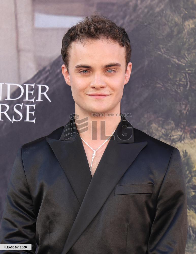 Outlander Blood of My Blood Premiere - LA