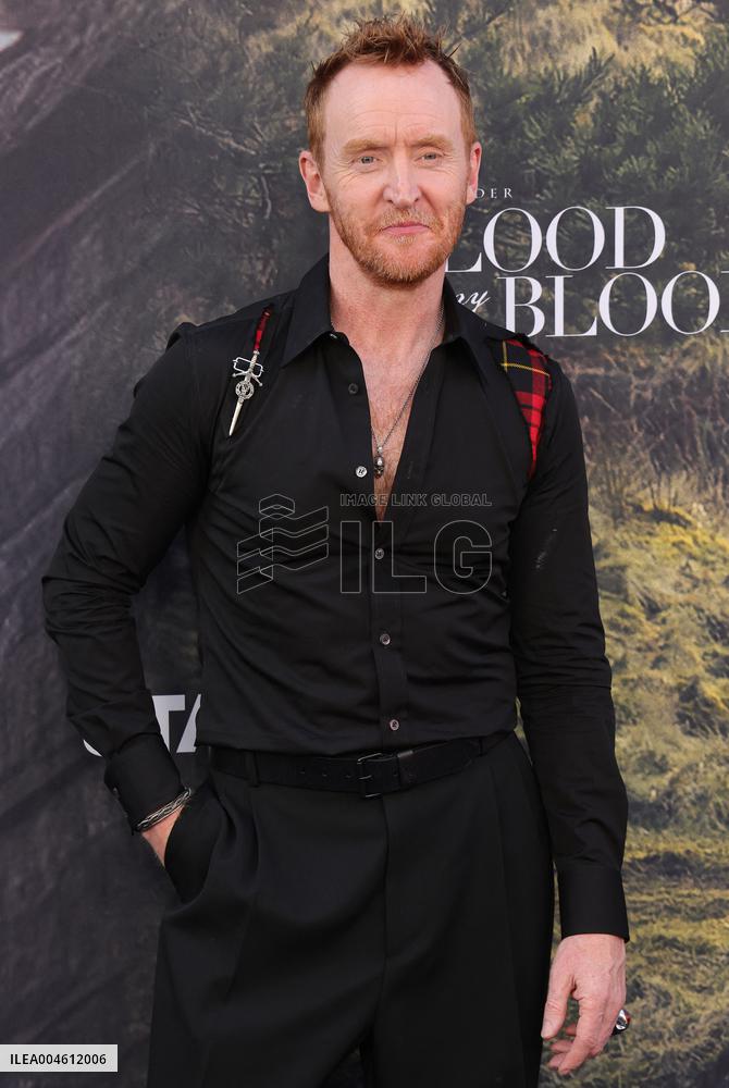 Outlander Blood of My Blood Premiere - LA
