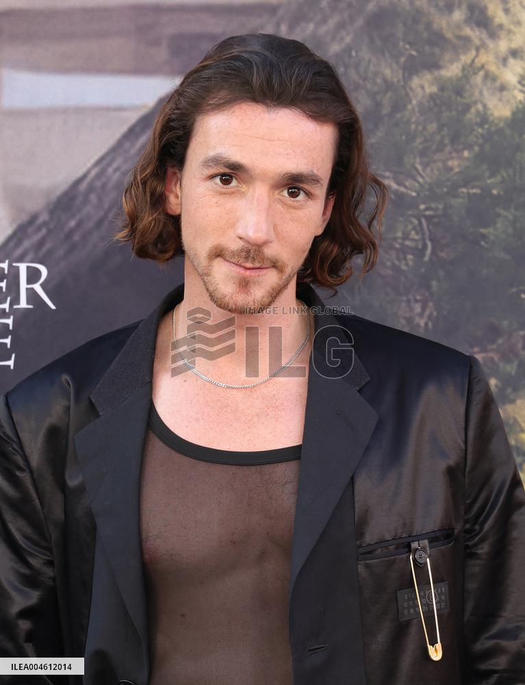 Outlander Blood of My Blood Premiere - LA