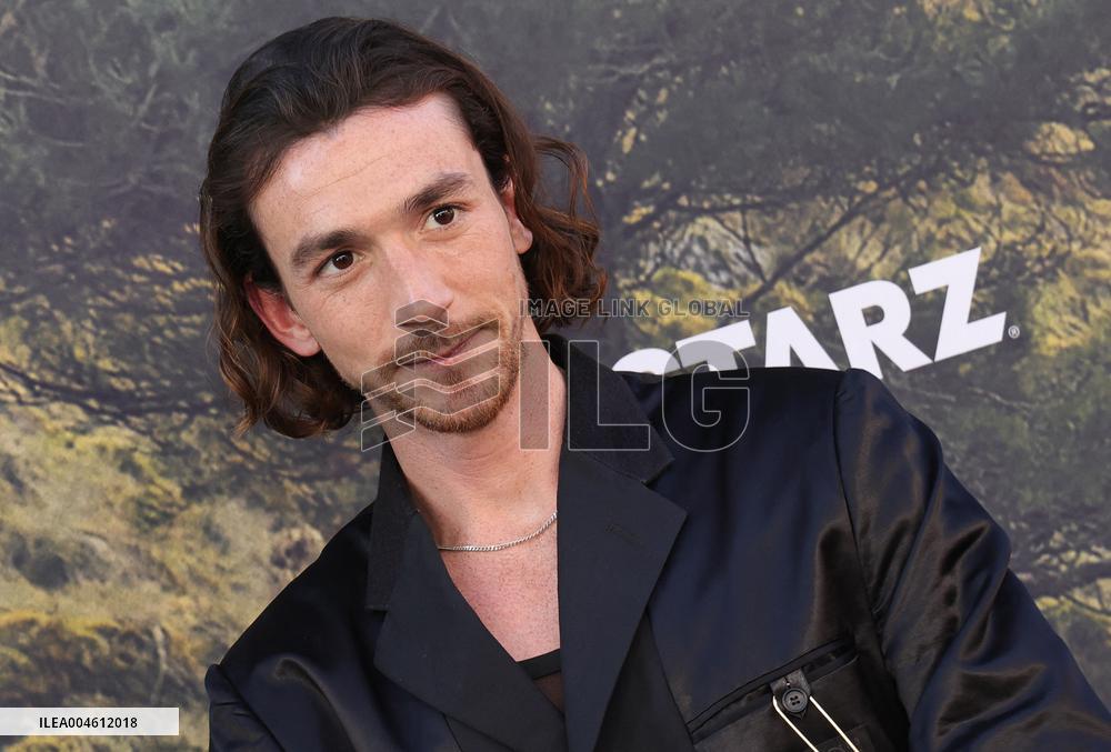 Outlander Blood of My Blood Premiere - LA