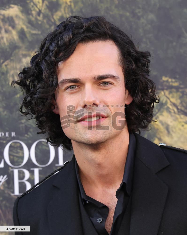 Outlander Blood of My Blood Premiere - LA