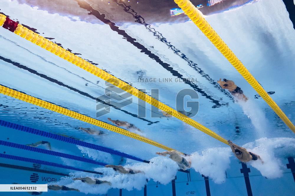 Singapore World Aquatics Championships