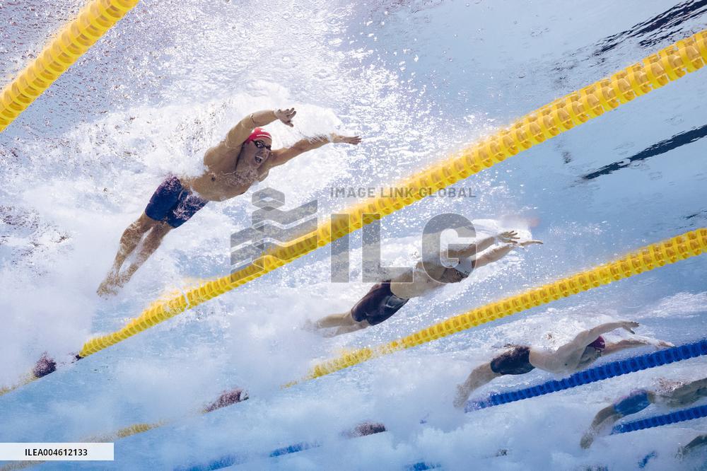 Singapore World Aquatics Championships