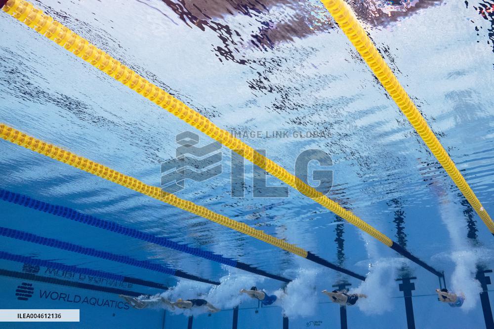 Singapore World Aquatics Championships