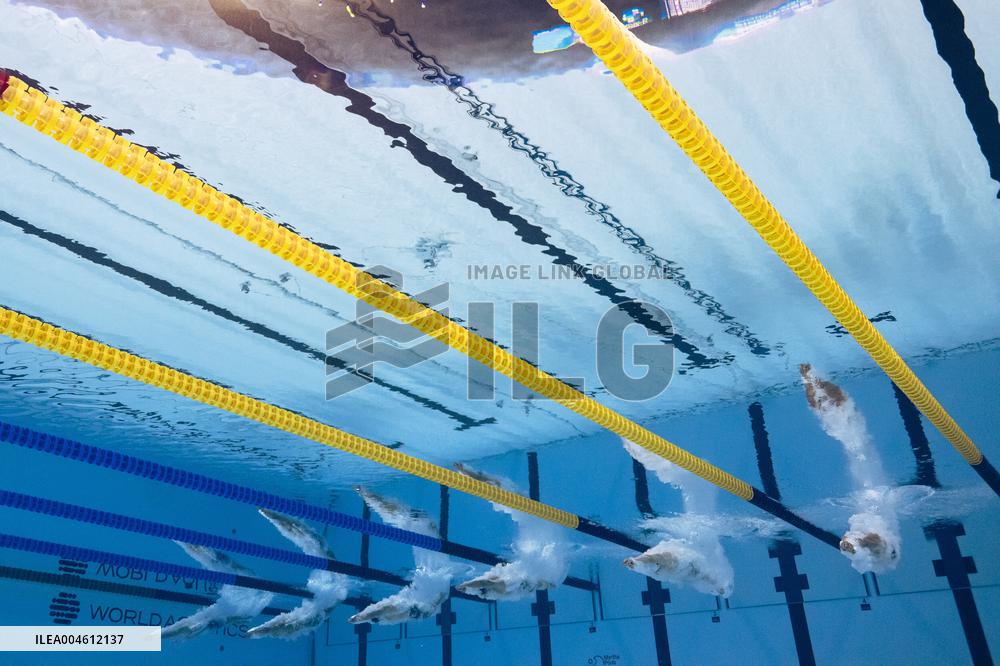 Singapore World Aquatics Championships