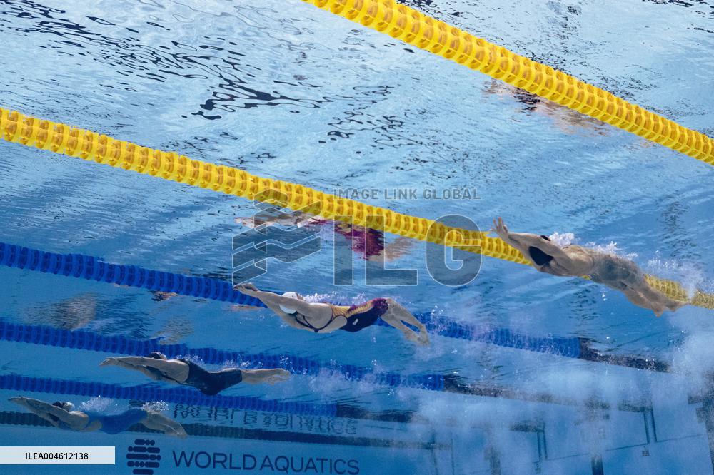 Singapore World Aquatics Championships