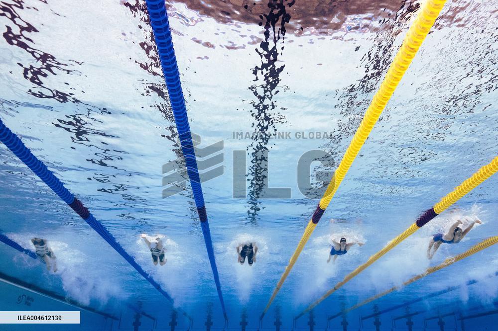 Singapore World Aquatics Championships
