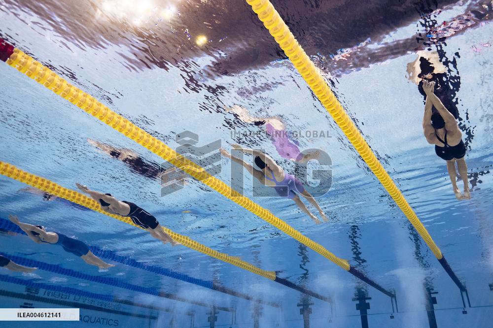 Singapore World Aquatics Championships