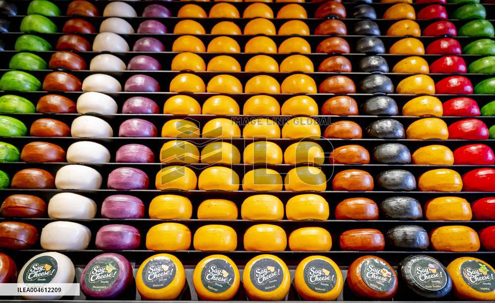 A Cheese Shop - Gouda