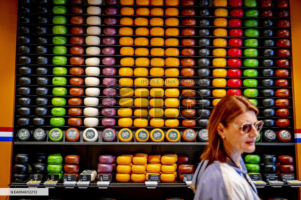 A Cheese Shop - Gouda