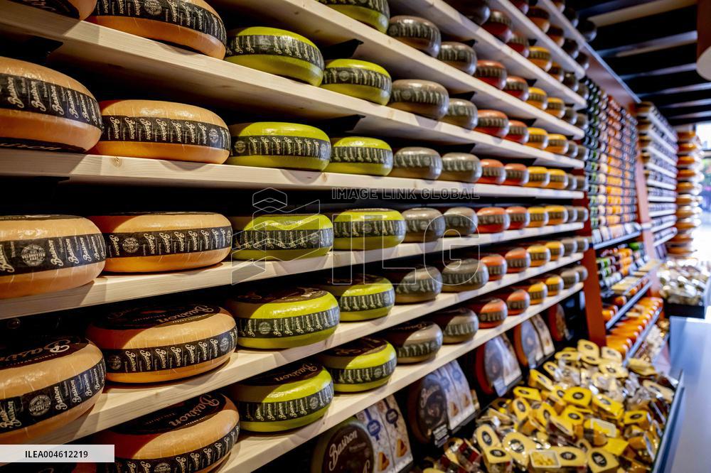 A Cheese Shop - Gouda
