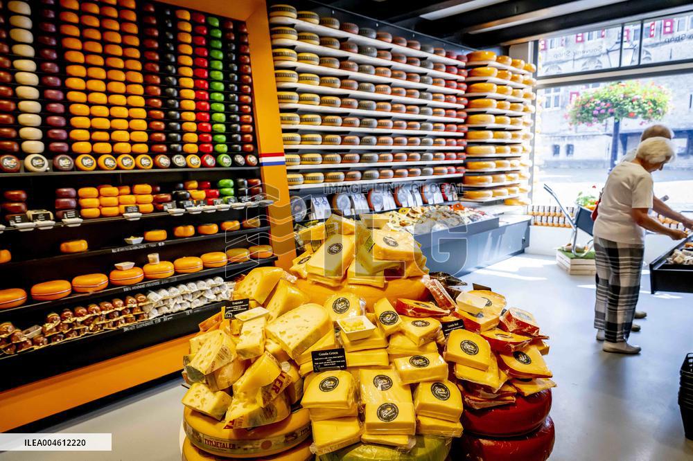 A Cheese Shop - Gouda