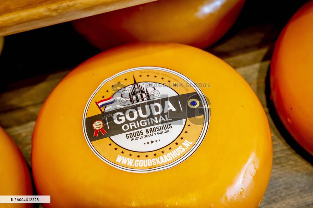 A Cheese Shop - Gouda