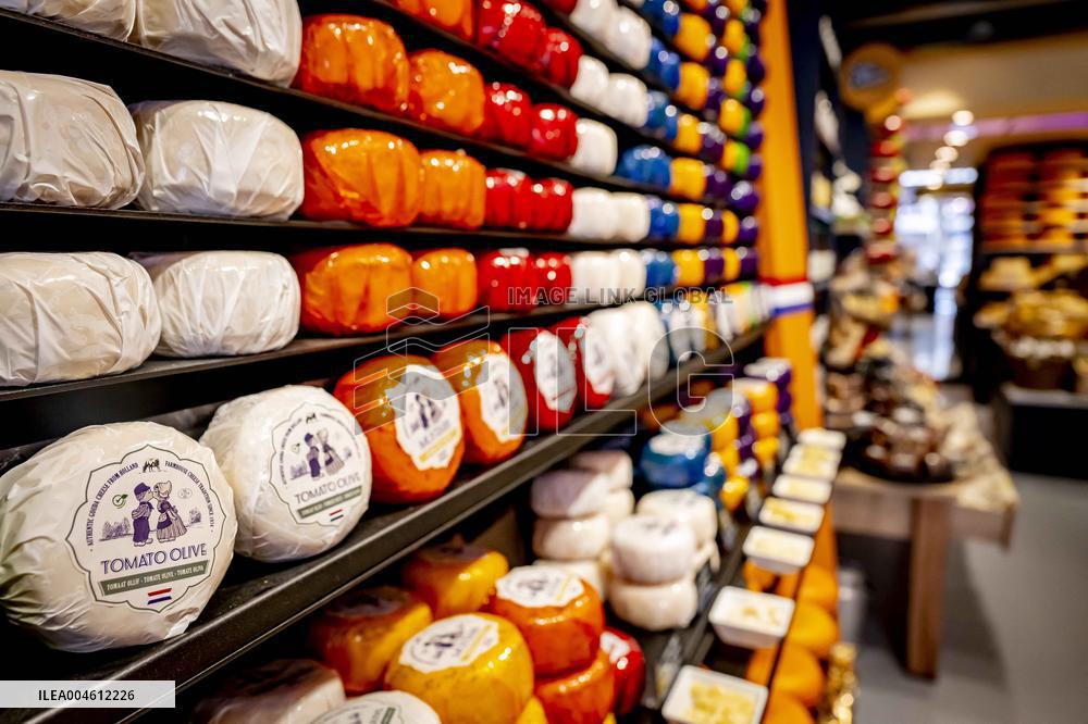 A Cheese Shop - Gouda