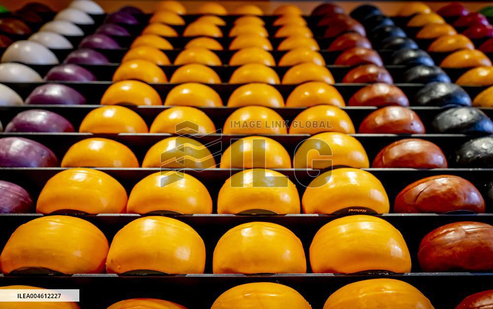 A Cheese Shop - Gouda