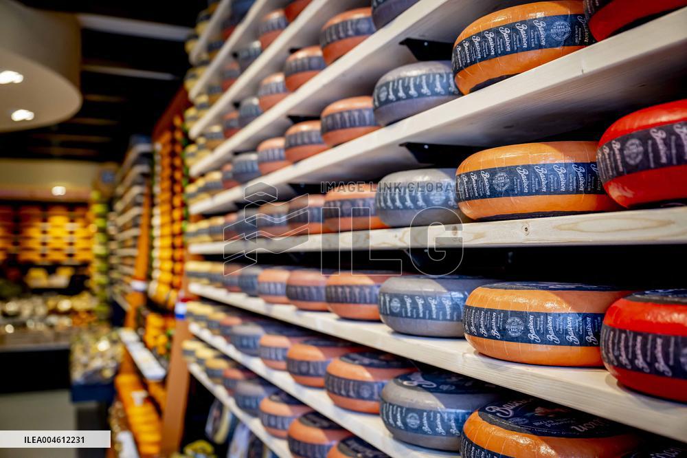 A Cheese Shop - Gouda