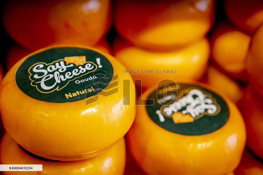 A Cheese Shop - Gouda