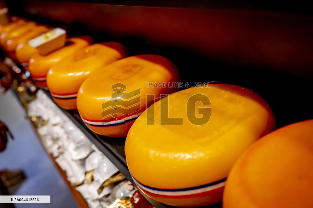 A Cheese Shop - Gouda