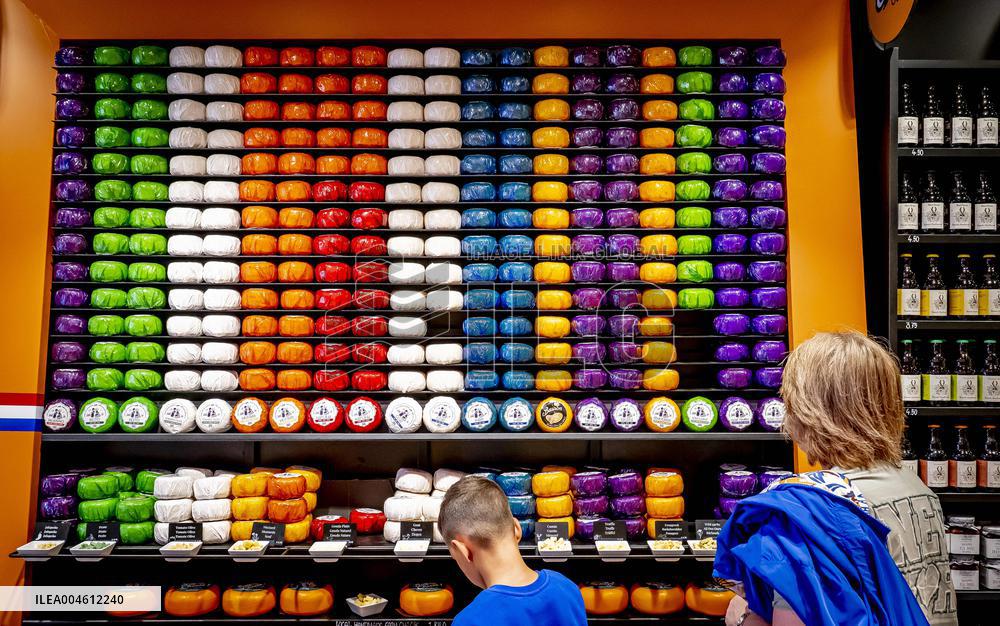 A Cheese Shop - Gouda