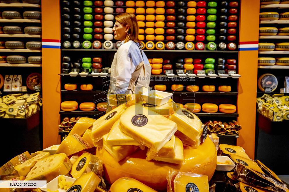 A Cheese Shop - Gouda
