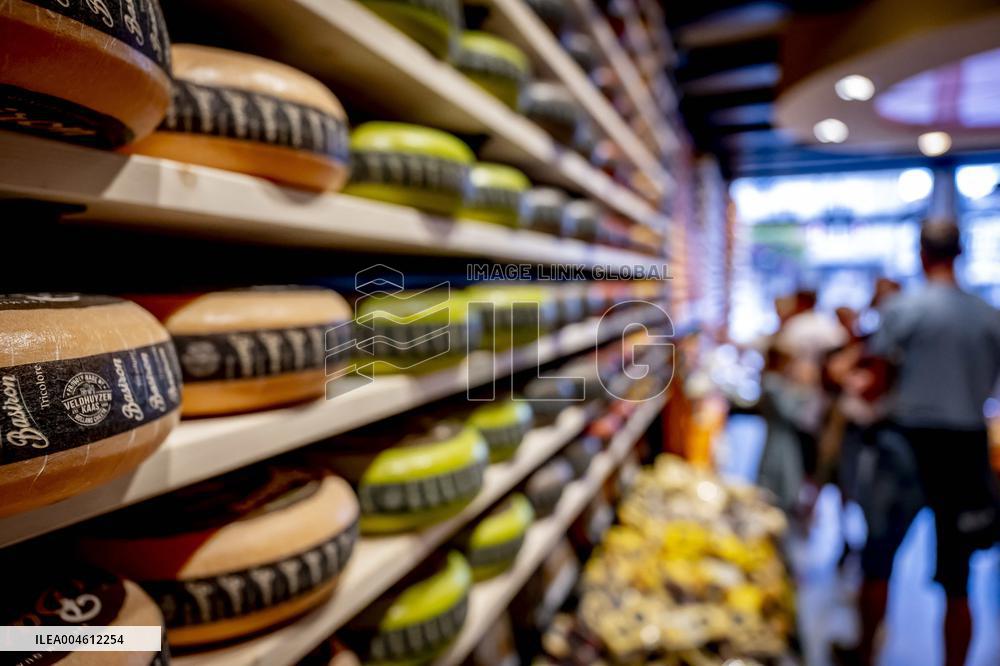 A Cheese Shop - Gouda