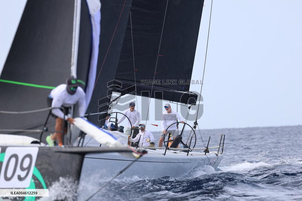 King Felipe At 43th Of The Copa Del Rey De Vela - Mallorca