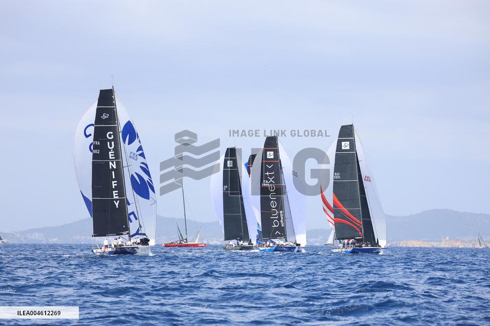 King Felipe At 43th Of The Copa Del Rey De Vela - Mallorca