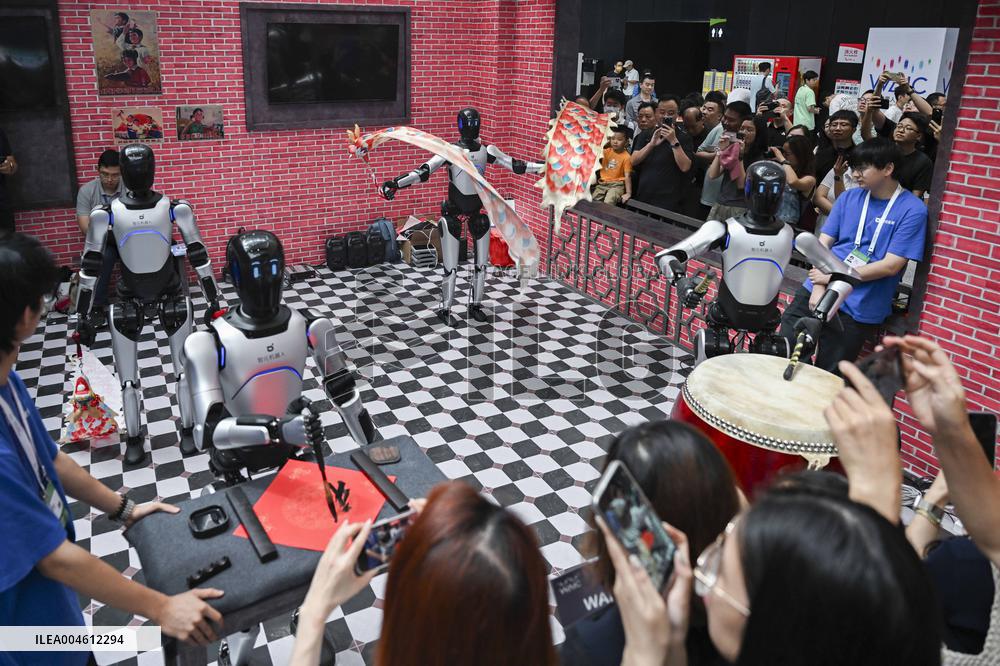 2025 World AI Conference - China