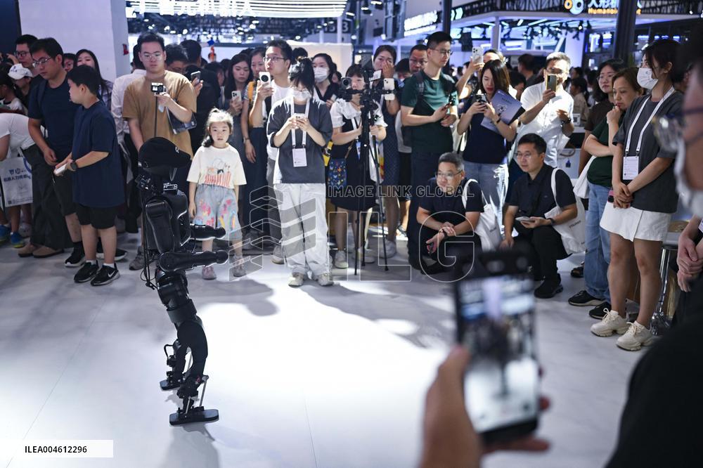 2025 World AI Conference - China