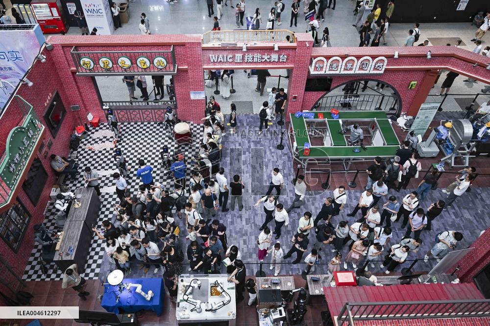 2025 World AI Conference - China
