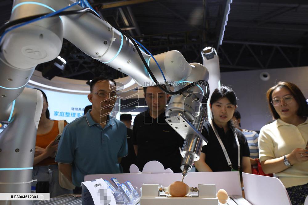 2025 World AI Conference - China