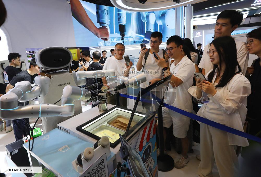 2025 World AI Conference - China