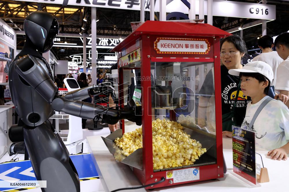 2025 World AI Conference - China