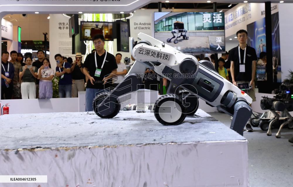 2025 World AI Conference - China