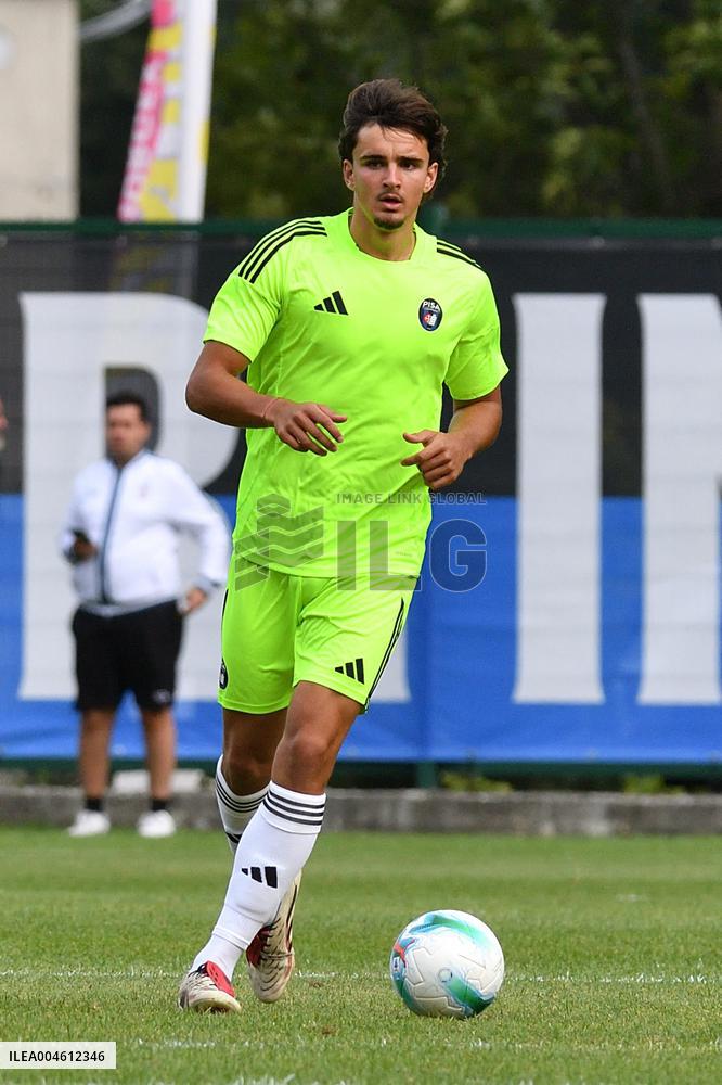 CALCIO - Amichevole - Pisa SC vs FC Pro Vercelli