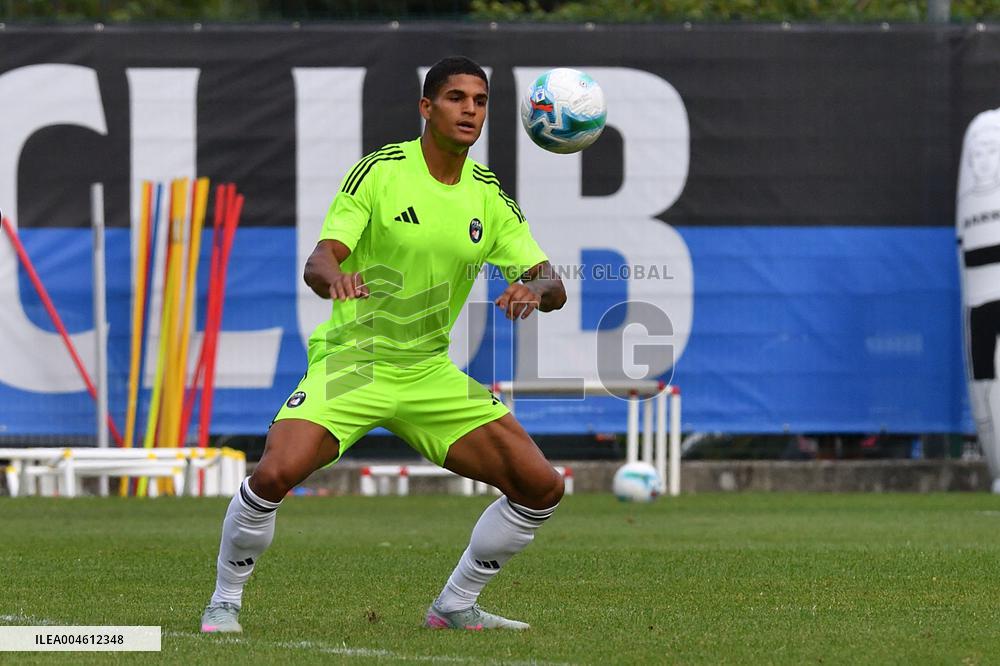 CALCIO - Amichevole - Pisa SC vs FC Pro Vercelli