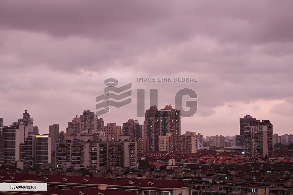 Severe Tropical Storm Co-may