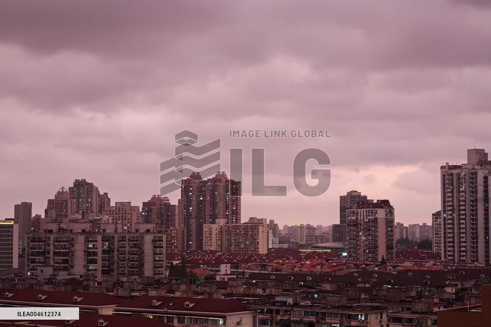 Severe Tropical Storm Co-may