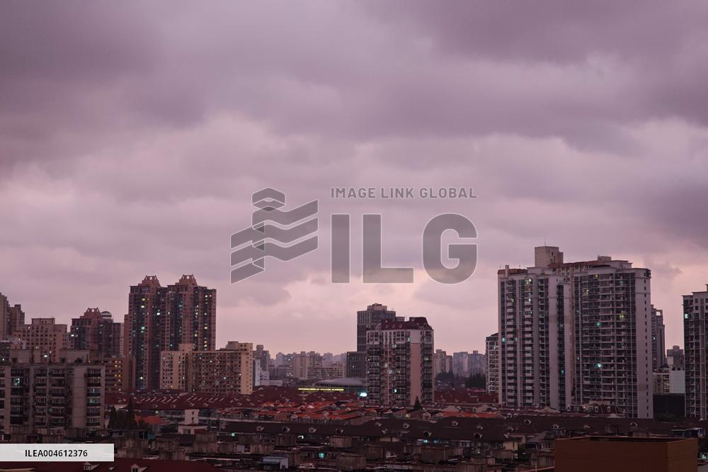 Severe Tropical Storm Co-may