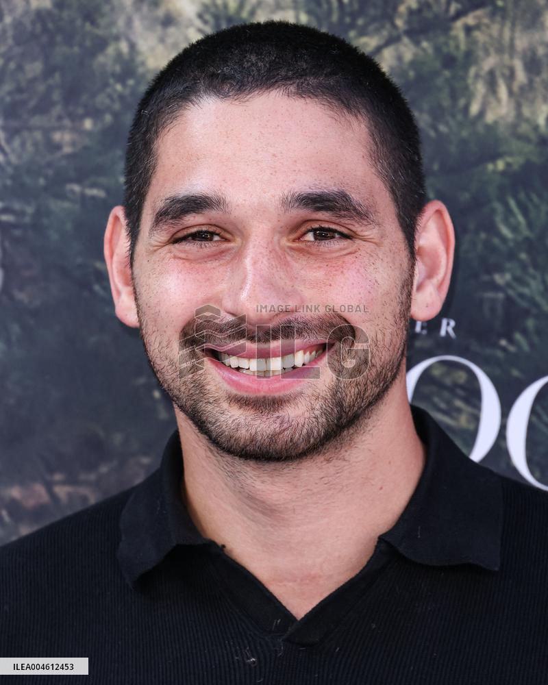 Outlander Blood of My Blood Premiere - LA