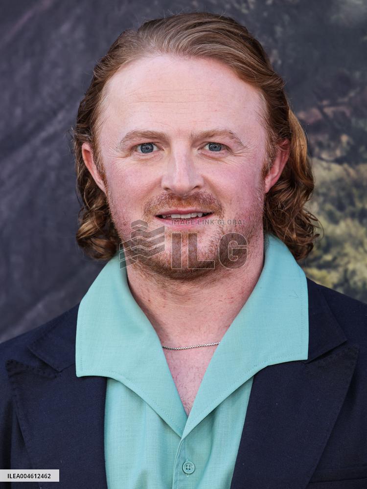 Outlander Blood of My Blood Premiere - LA