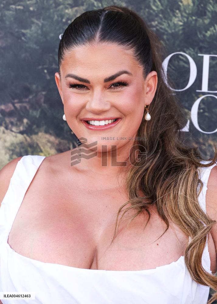 Outlander Blood of My Blood Premiere - LA