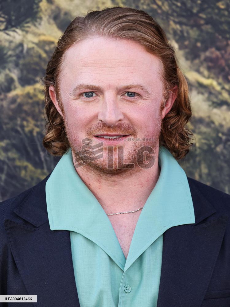 Outlander Blood of My Blood Premiere - LA