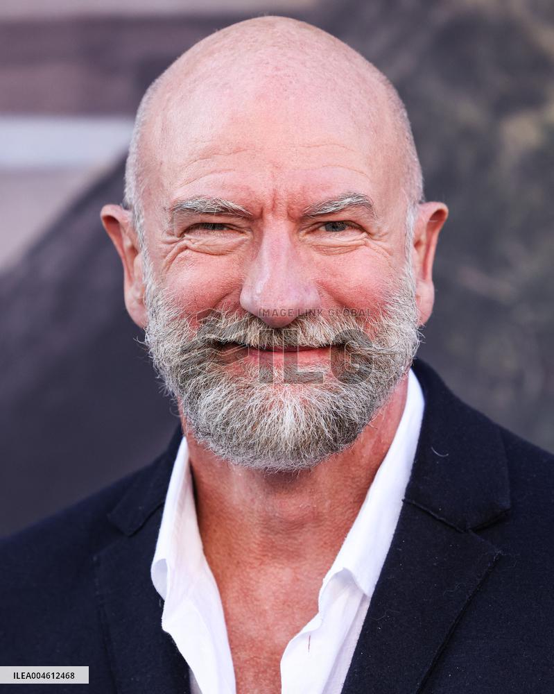 Outlander Blood of My Blood Premiere - LA