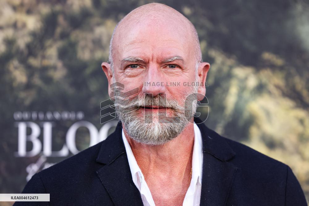 Outlander Blood of My Blood Premiere - LA