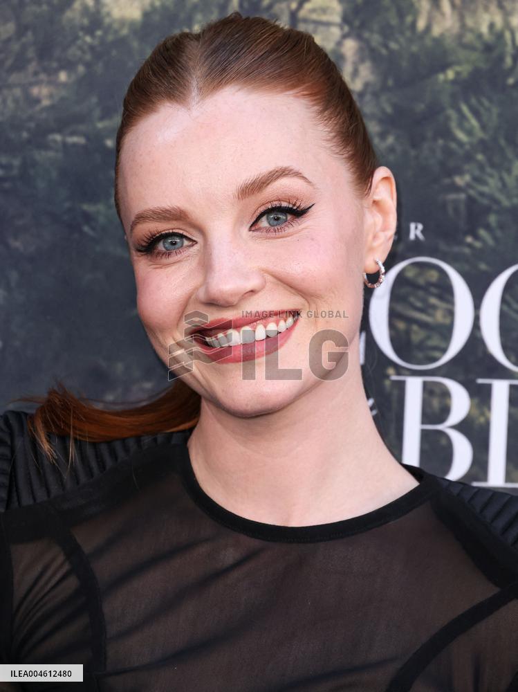 Outlander Blood of My Blood Premiere - LA