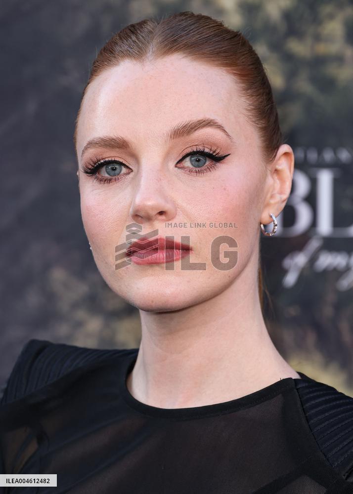 Outlander Blood of My Blood Premiere - LA